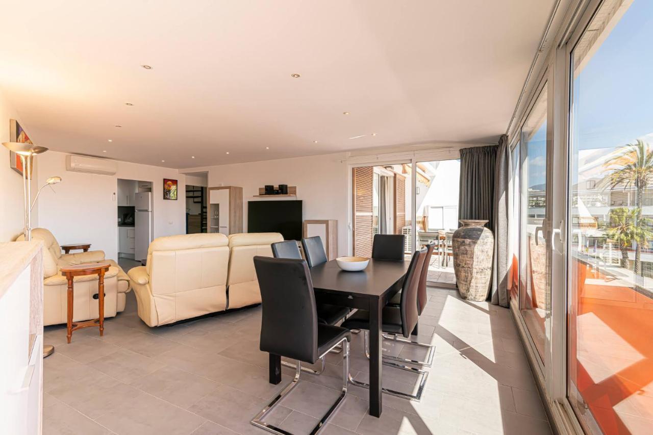 Go2Tenerife Apart'Pesca Rooftop Santiago 1 Плая-де-лас-Америкас Экстерьер фото