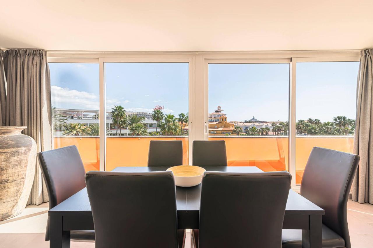 Go2Tenerife Apart'Pesca Rooftop Santiago 1 Плая-де-лас-Америкас Экстерьер фото
