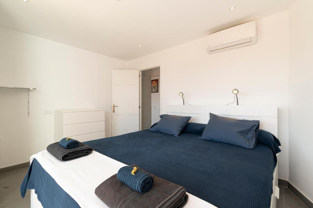 Go2Tenerife Apart'Pesca Rooftop Santiago 1 Плая-де-лас-Америкас Экстерьер фото