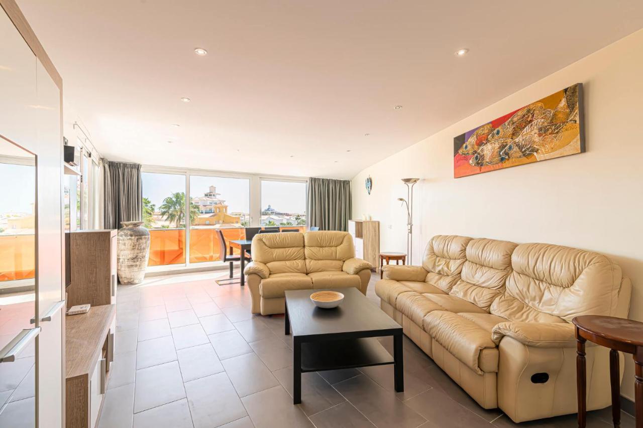 Go2Tenerife Apart'Pesca Rooftop Santiago 1 Плая-де-лас-Америкас Экстерьер фото