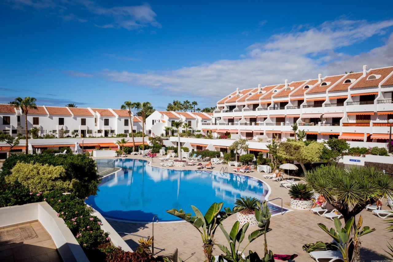 Go2Tenerife Apart'Pesca Rooftop Santiago 1 Плая-де-лас-Америкас Экстерьер фото