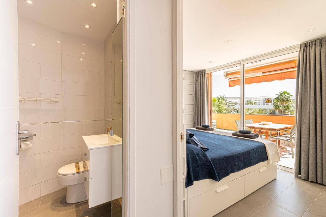 Go2Tenerife Apart'Pesca Rooftop Santiago 1 Плая-де-лас-Америкас Экстерьер фото