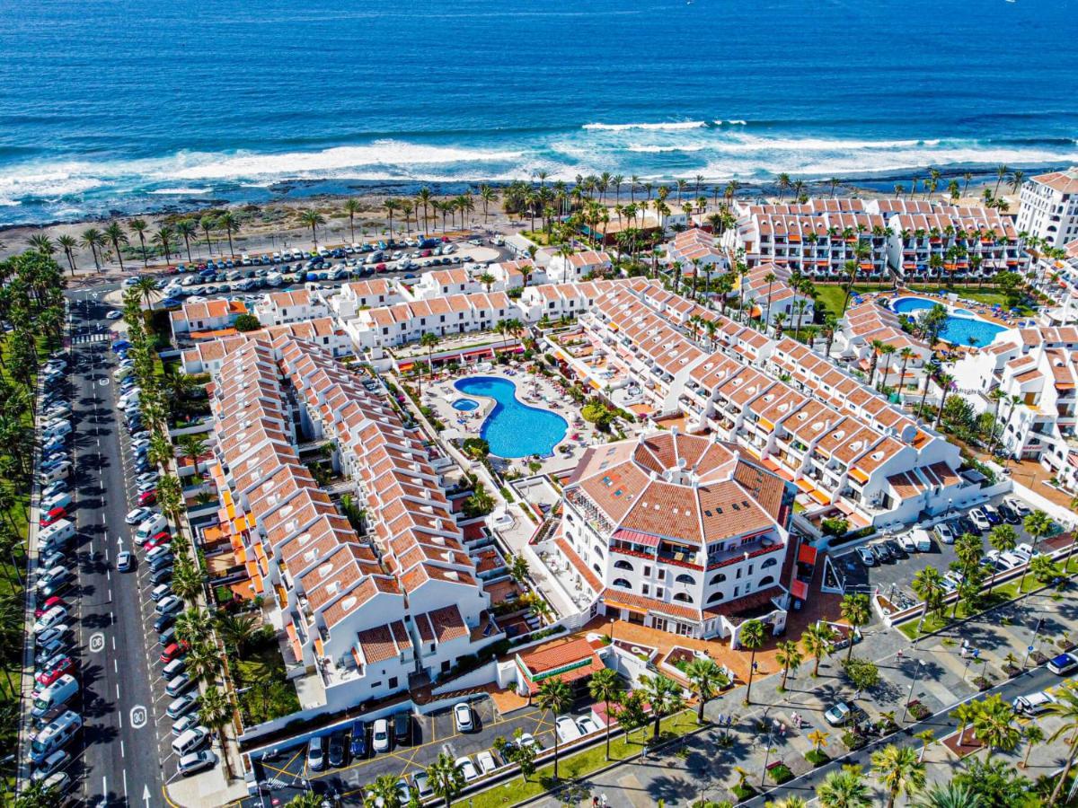 Go2Tenerife Apart'Pesca Rooftop Santiago 1 Плая-де-лас-Америкас Экстерьер фото