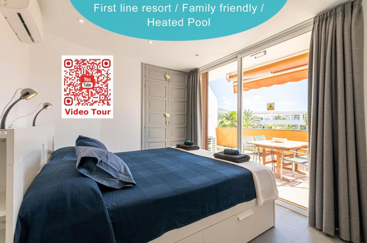 Go2Tenerife Apart'Pesca Rooftop Santiago 1 Плая-де-лас-Америкас Экстерьер фото